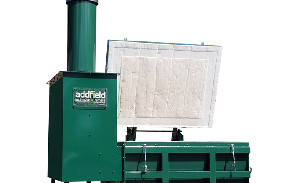 Incinerators Aldapas ltd